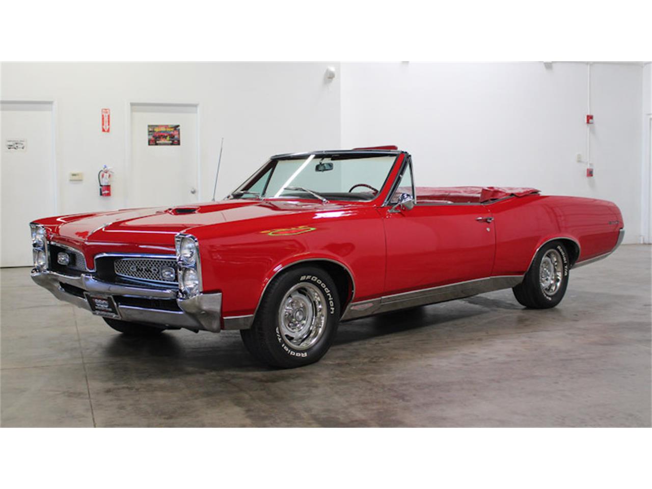 1967 Pontiac GTO