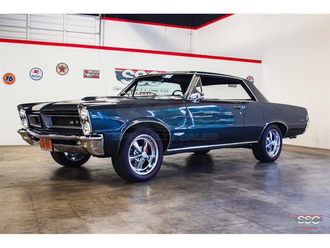 1965 Pontiac GTO