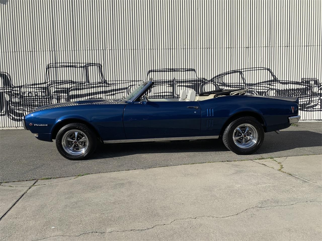 1968 Pontiac Firebird